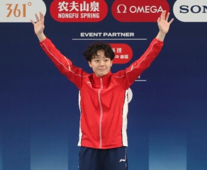 开云体育-王宗源、陈艺文领衔出战！全国跳水冠军赛本周末在广州开赛