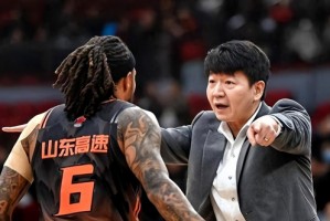 开云体育-山东男篮重建，先送邱彪纪敏尚“下课套餐”