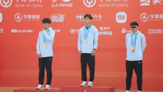 开云体育-突破不断，王文杰没想过刷新国内男子半马最好成绩